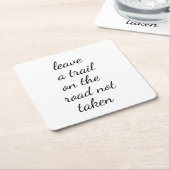 Onderzetter voor niet-gebruikt papier (Schuin)