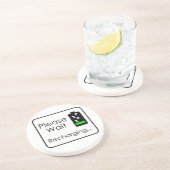 Onderzetter voor opladen (Zijkant)