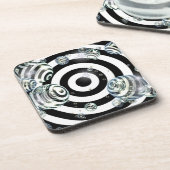 onderzetter voor optische bollen (Linkerzijde)