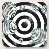 onderzetter voor optische bollen (Voorkant)