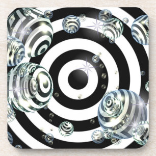 onderzetter voor optische bollen