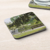 Onderzetter voor ornamental Duck Pond (Linkerzijde)