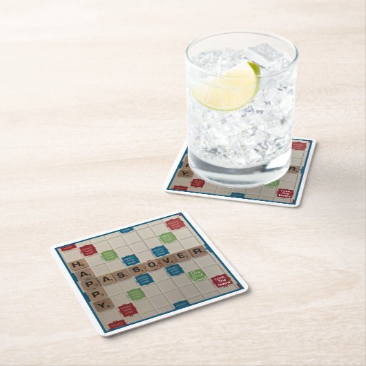 Onderzetter voor overschrijven van Word Search Squ (Insitu)