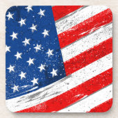 Onderzetter voor patriottische Drink (Voorkant)