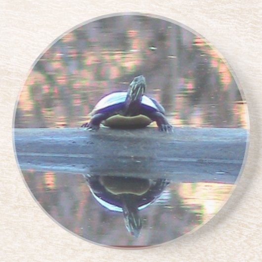 Onderzetter voor reflectie draaien (Voorkant)