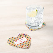 Onderzetter voor regenboogkoppatroon (Insitu)