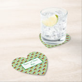 Onderzetter voor regenboogkoppatroon (Insitu)