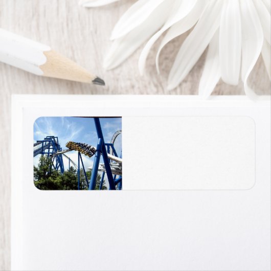 onderzetter voor rollen etiket (Insitu)