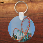 onderzetter voor rollen sleutelhanger (Voorkant)