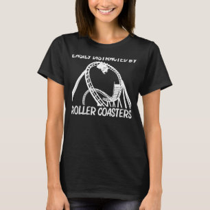 Onderzetter voor rolstoelrollen voor mannen, rolOn T-shirt