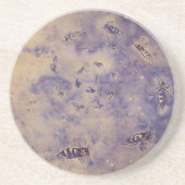 Onderzetter voor ruimtebijen (Voorkant)