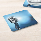  Onderzetter voor schetsen van microfoon (Schuin)