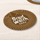 Onderzetter voor schuurpapier (Gebogen)