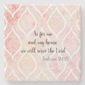 Onderzetter voor scripts (Voorkant)