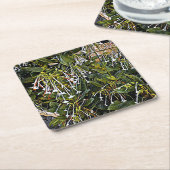 Onderzetter voor sierbloem (Schuin)