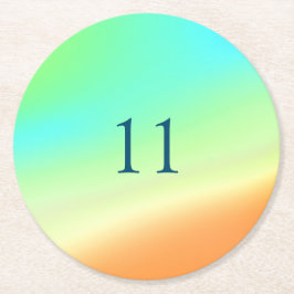 Onderzetter voor Southwest Days Paper