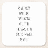 Onderzetter voor verschoven papier (Voorkant)