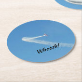 Onderzetter voor vliegvliegpapier (Gebogen)