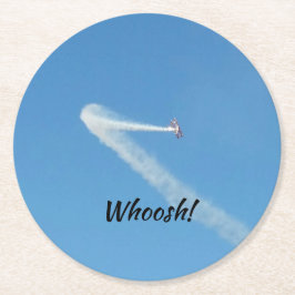 Onderzetter voor  vliegvliegpapier