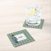 Onderzetter voor voedingskraakpapier (Insitu)