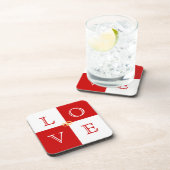 Onderzetter voor weddenschap (Rechterzijde)