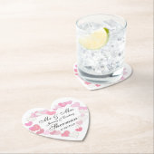 Onderzetter voor weddenschappen met een paar aange (Insitu)