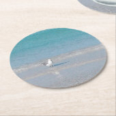 Onderzetter voor zeescheeppapier (Gebogen)