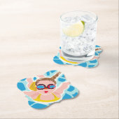 Onderzetter voor zomerpapier (Insitu)