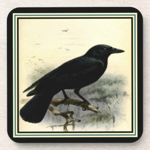 Onderzetter voor zwarte crème instellen