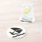 Onderzetter voorsymbool (Zijkant)