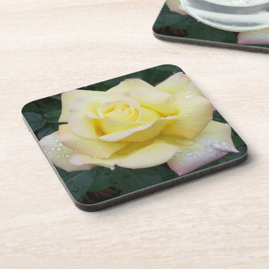 Onderzetter vredesRoos instellen (Linkerzijde)