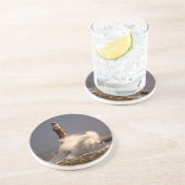 Onderzetter vuurtoren (Zijkant)