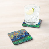 Onderzetter - Waar de Buffalo's zwerven (Rechterzijde)