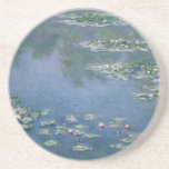 Onderzetter waterlelies<br><div class="desc">Claude Monet's "Water Lilies"</div>