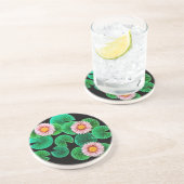 Onderzetter waterlelies (Zijkant)