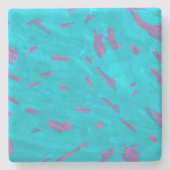 Onderzetter watervun Stone (Voorkant)