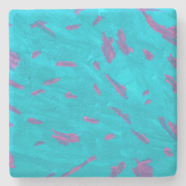 Onderzetter watervun Stone