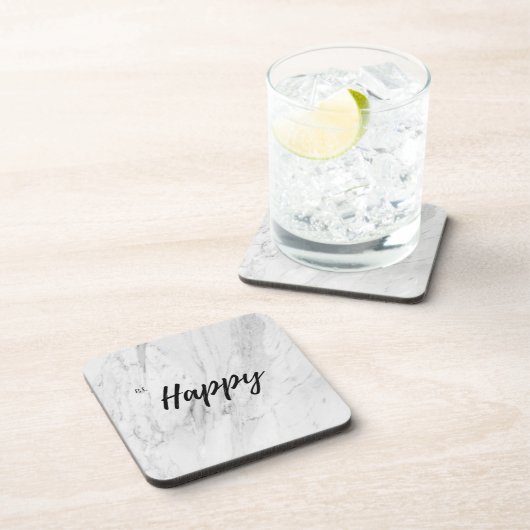 Onderzetter – Wees blij (Rechterzijde)