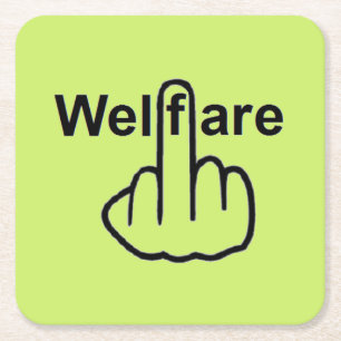 Onderzetter Welfare Flip