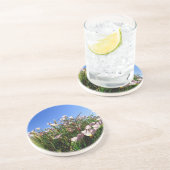 Onderzetter - Wilde bloemen (Zijkant)