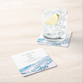 Onderzetter winterbergpapier sparen de datum (Insitu)