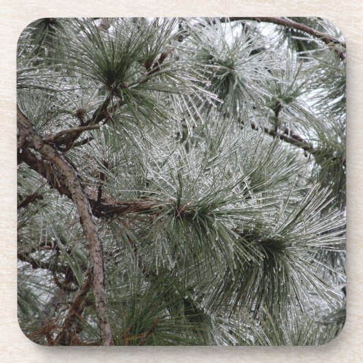 Onderzetter winterseizoen (Voorkant)