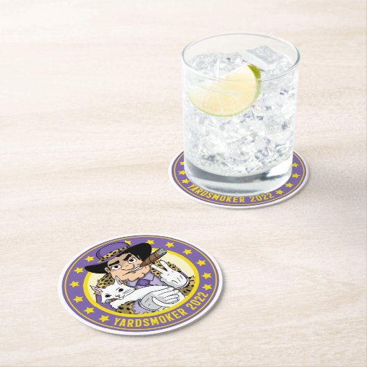 Onderzetter Yardrookker (Insitu)