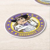 Onderzetter Yardrookker (Gebogen)