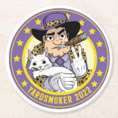 Onderzetter Yardrookker (Voorkant)