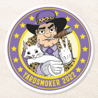 Onderzetter Yardrookker