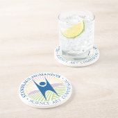 Onderzetter zandsteen Drink (Zijkant)