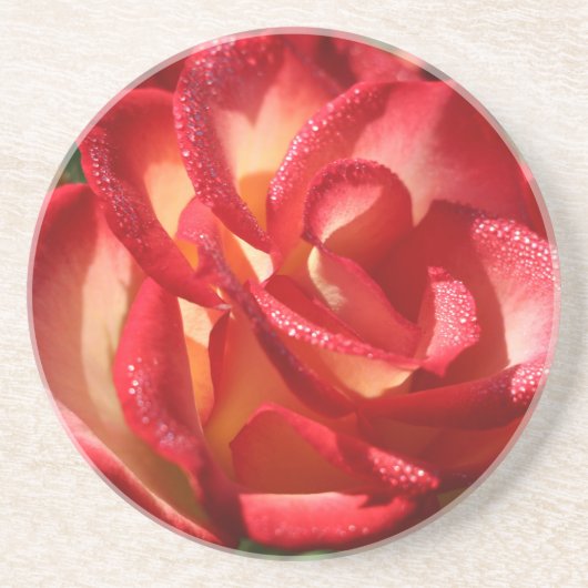 Onderzetter zandsteen drink (Voorkant)