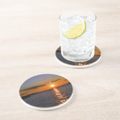 Onderzetter zandsteen drink (Zijkant)