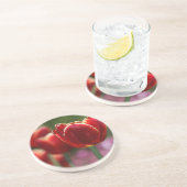 Onderzetter zandsteen drink (Zijkant)